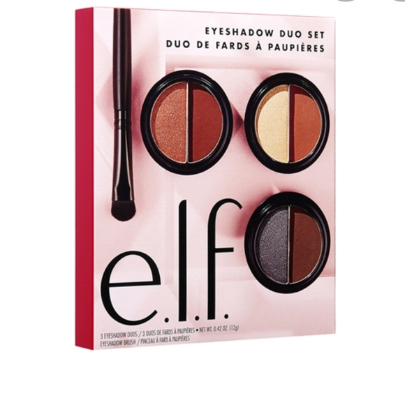 Sephora Other - E.L.F Eyeshadow Duo Set | Cruelty Free Beauty